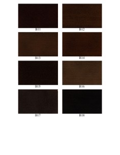 Buk - kolory wybarwień 2