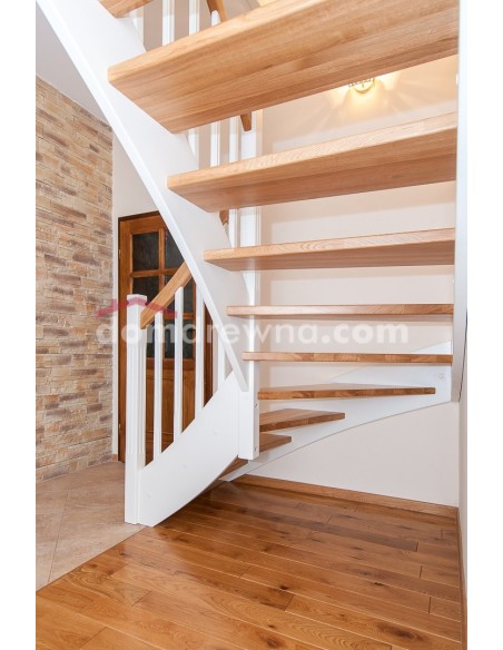 Schody samonośne - galeria 4