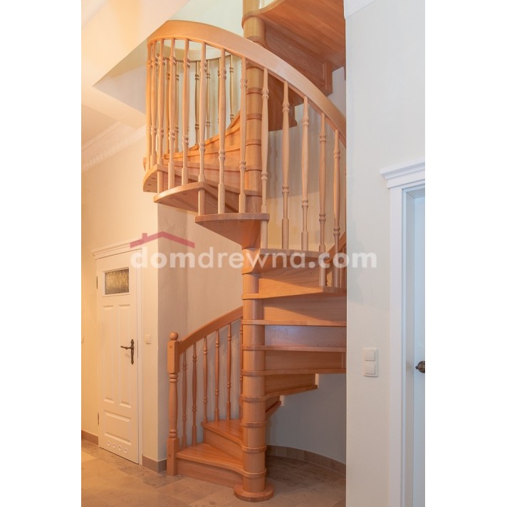 Schody Spiralne - Galeria 1