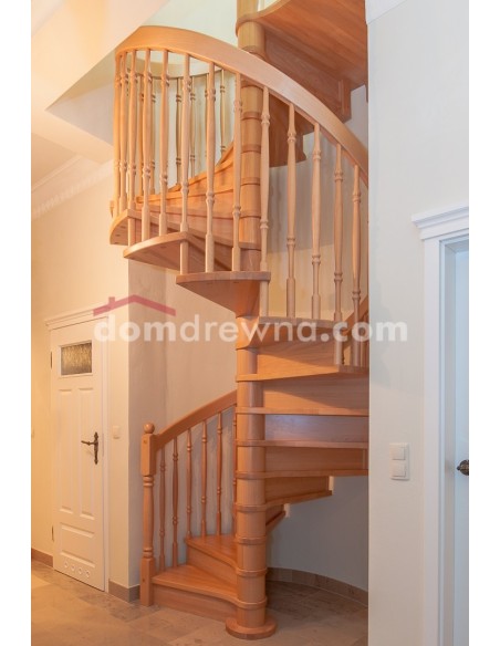 Schody Spiralne - Galeria 1