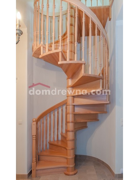 Schody Spiralne - Galeria 1