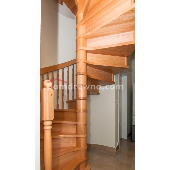 Schody Spiralne - Galeria 1