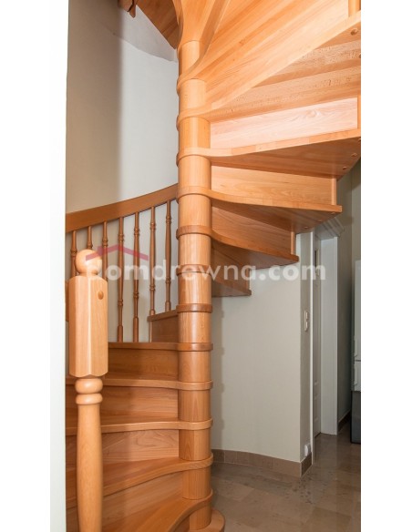 Schody Spiralne - Galeria 1