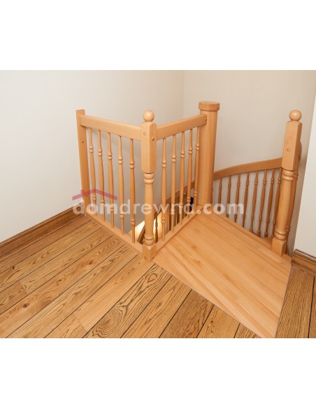 Schody Spiralne - Galeria 1