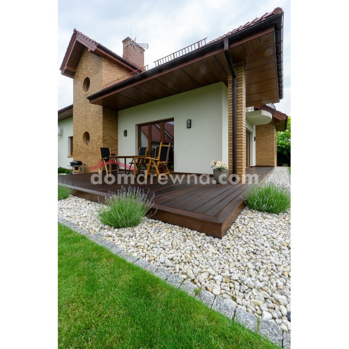 Taras drewniany - Galeria 2