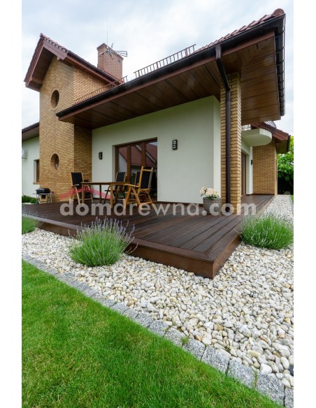 Taras drewniany - Galeria 2