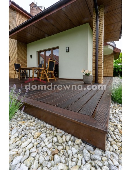 Taras drewniany - Galeria 2