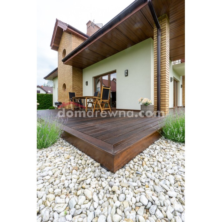 Taras drewniany - Galeria 2