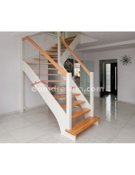 Schody samonośne - galeria 30