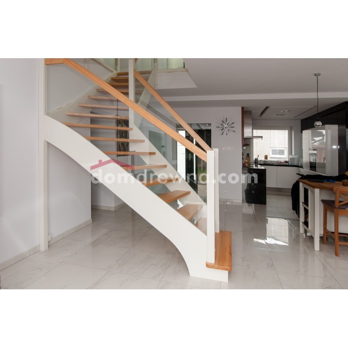 Schody samonośne - galeria 30