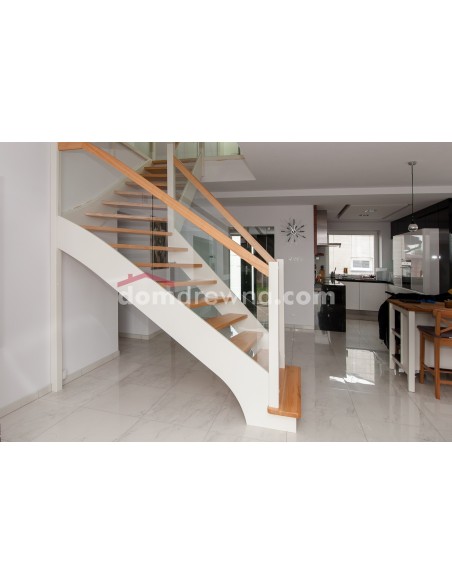 Schody samonośne - galeria 30