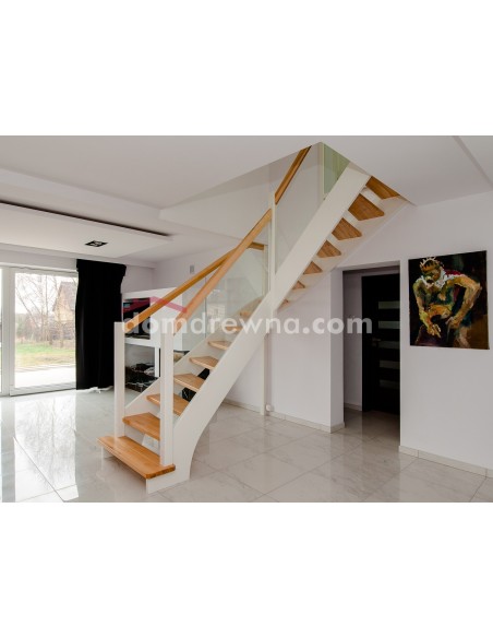 Schody samonośne - galeria 30