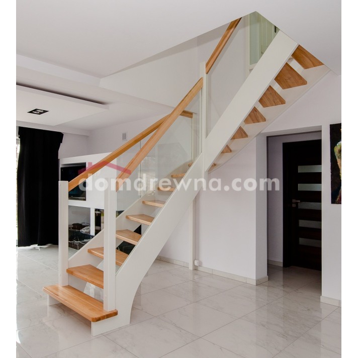 Schody samonośne - galeria 30