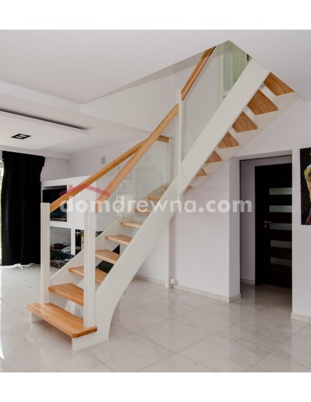 Schody samonośne - galeria 30