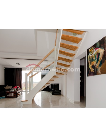 Schody samonośne - galeria 30