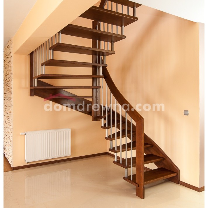 Schody samonośne - galeria 31