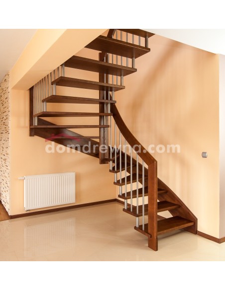 Schody samonośne - galeria 31