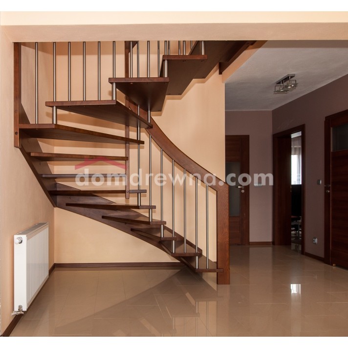 Schody samonośne - galeria 31