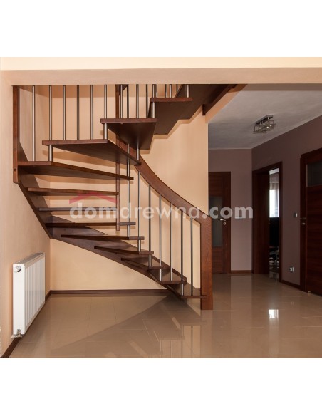 Schody samonośne - galeria 31