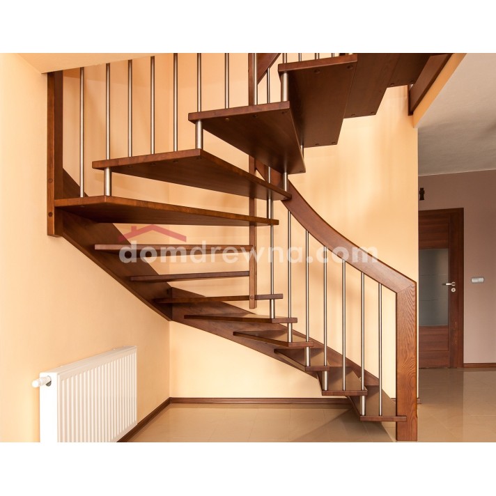 Schody samonośne - galeria 31