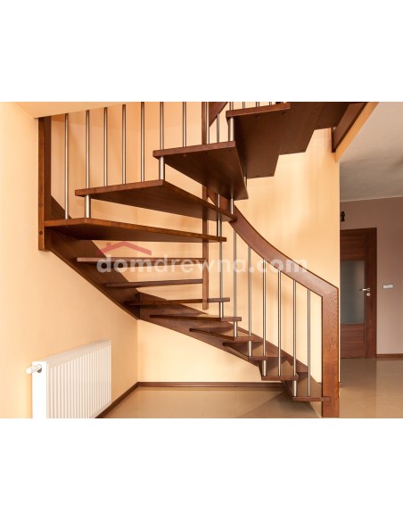 Schody samonośne - galeria 31