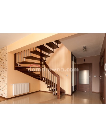 Schody samonośne - galeria 31