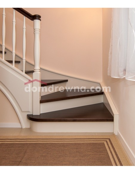 Schody stylowe - galeria 8