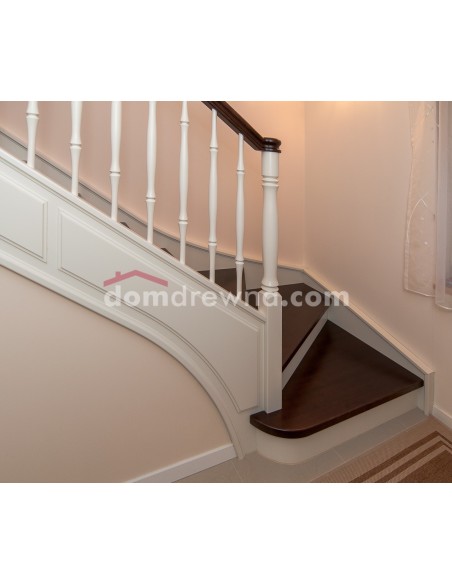 Schody stylowe - galeria 8