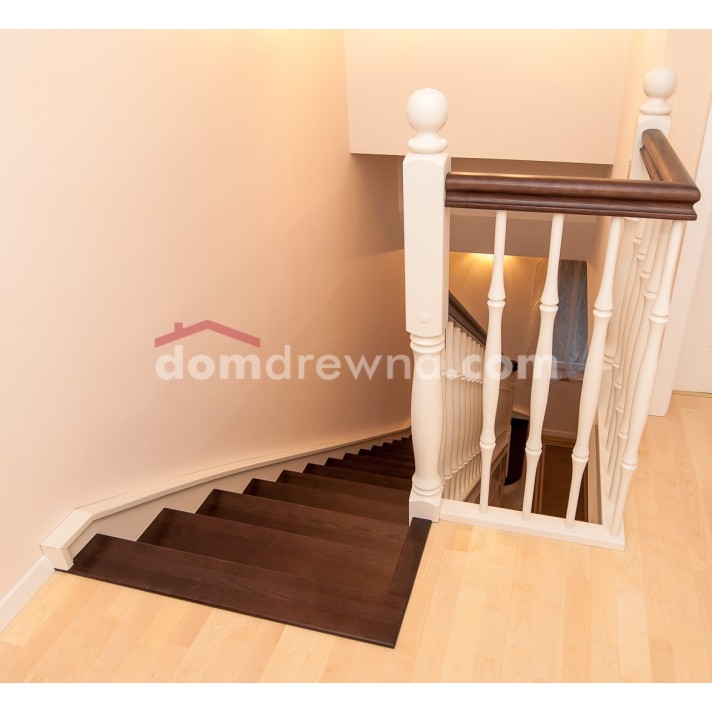 Schody stylowe - galeria 8