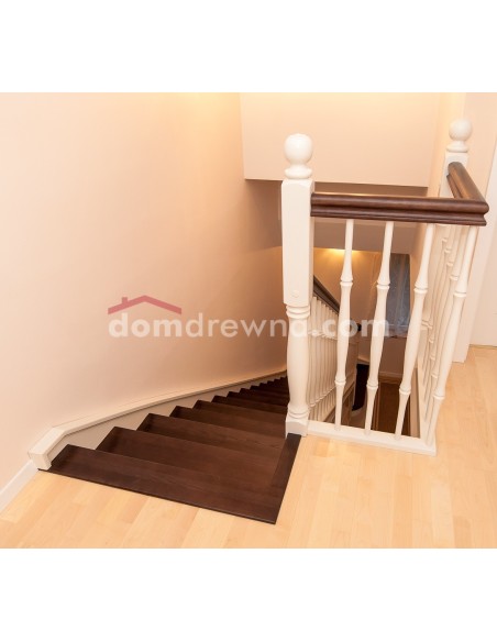 Schody stylowe - galeria 8