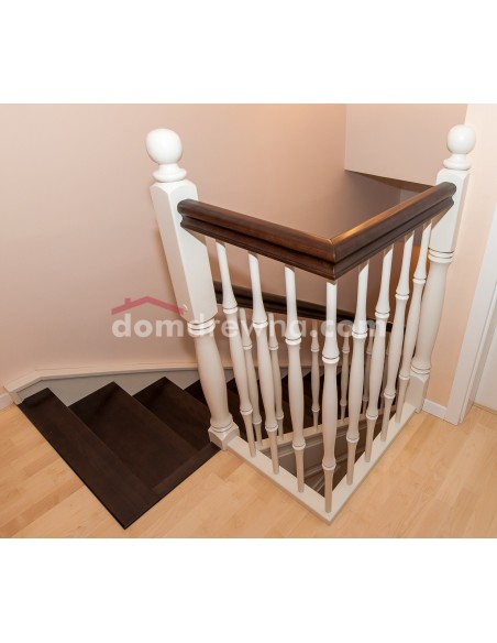 Schody stylowe - galeria 8