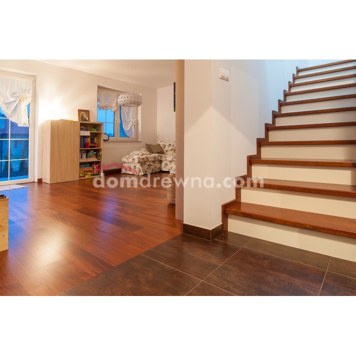 FinishDeska - Merbau