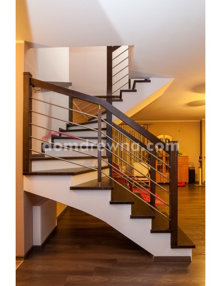 Schody na beton - galeria 60