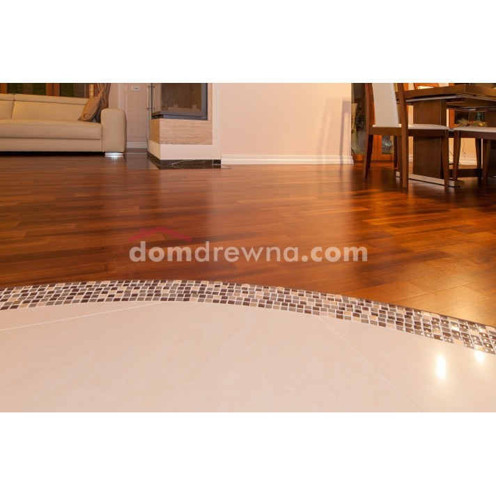 FinishParkiet - Jesion Thermo Bursztyn