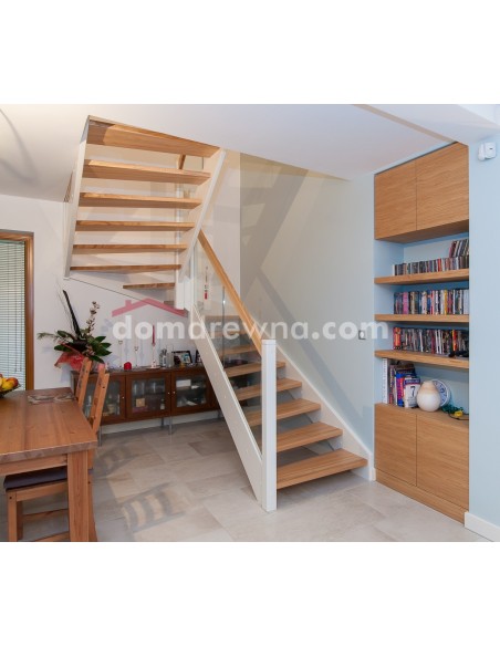 Schody samonośne - galeria 33