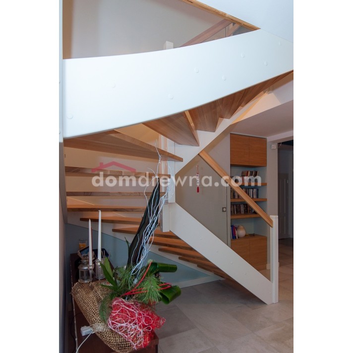 Schody samonośne - galeria 33