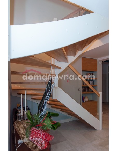 Schody samonośne - galeria 33