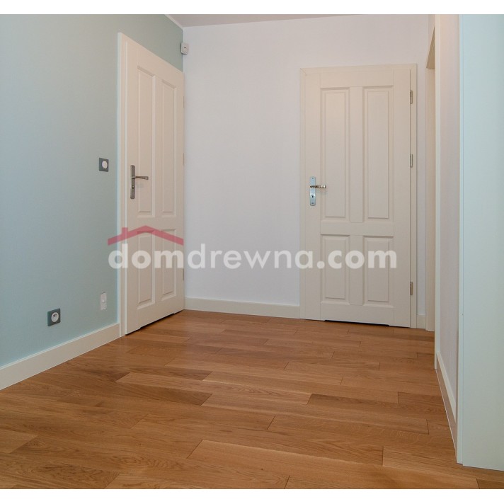 Drzwi Drewniane Białe - Galeria 11