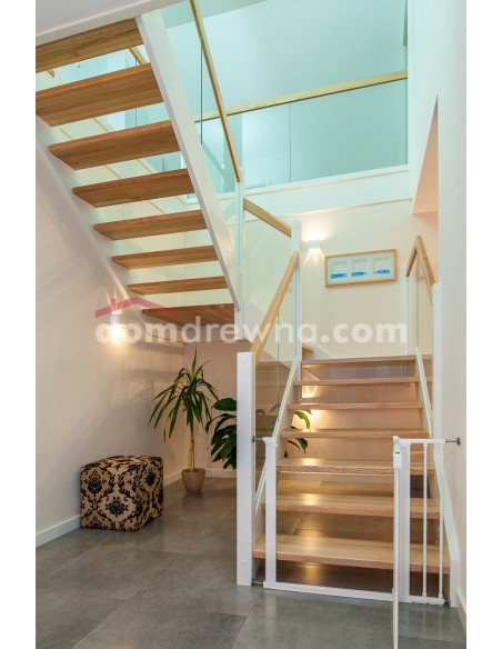 Schody samonośne - galeria 34