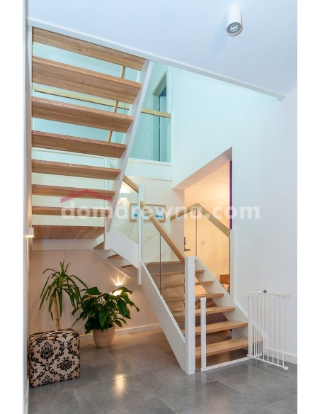 Schody samonośne - galeria 34