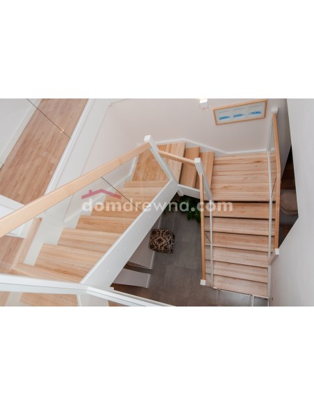 Schody samonośne - galeria 34