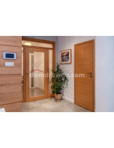 DRZWI domdrewna.com - dębowe 2
