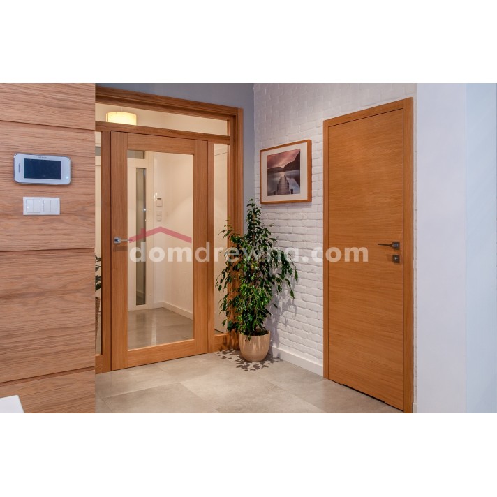 DRZWI domdrewna.com - dębowe