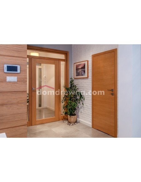 DRZWI domdrewna.com - dębowe