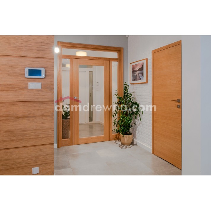 DRZWI domdrewna.com - dębowe