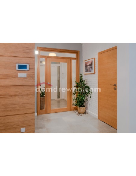 DRZWI domdrewna.com - dębowe