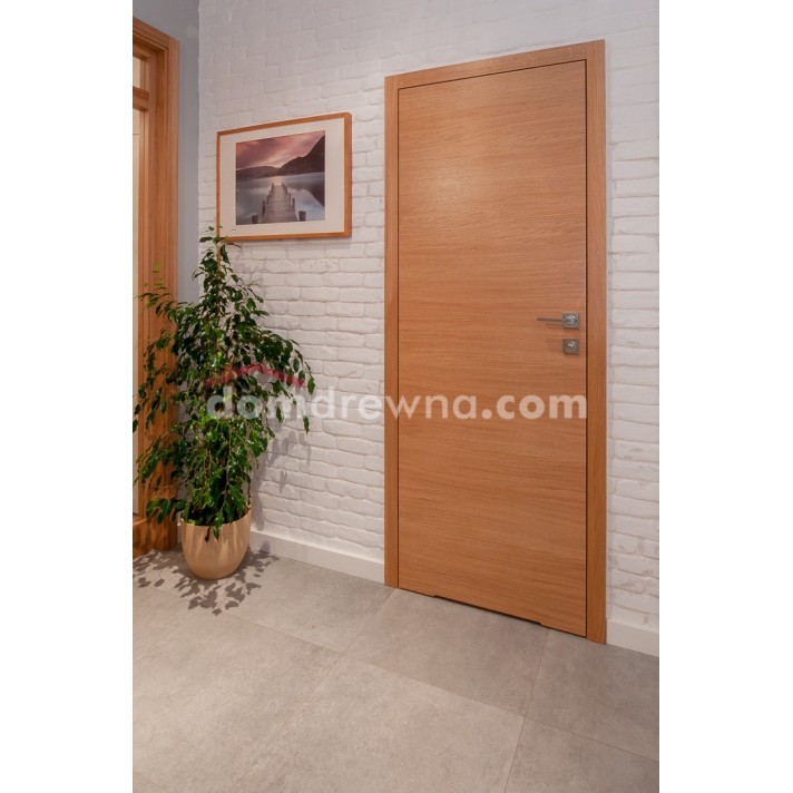 DRZWI domdrewna.com - dębowe