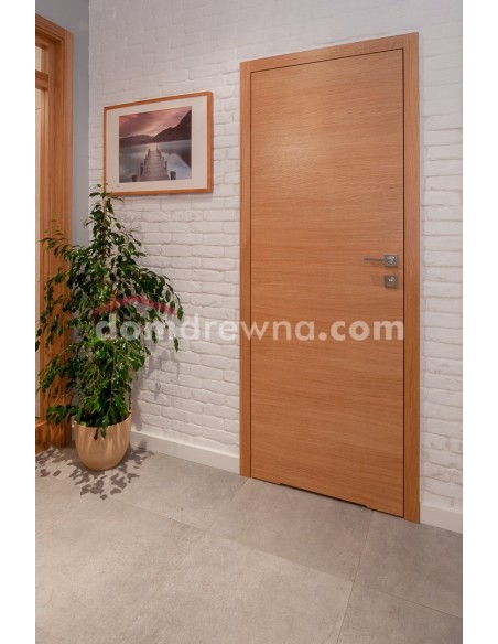 DRZWI domdrewna.com - dębowe