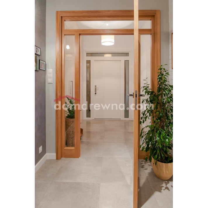 DRZWI domdrewna.com - dębowe