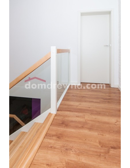 DDRZWI domdrewna.com - białe płaskie